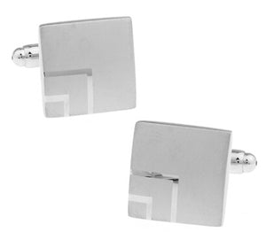 Free shipping Black Cufflinks for men fashion knot design top quality copper hotsale cufflinks whoelsale&retail