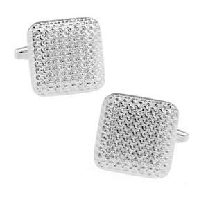 Free shipping Black Cufflinks for men fashion knot design top quality copper hotsale cufflinks whoelsale&retail