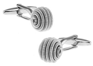 Free shipping Black Cufflinks for men fashion knot design top quality copper hotsale cufflinks whoelsale&retail