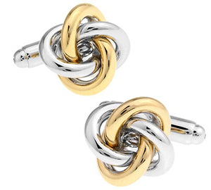 Free shipping Black Cufflinks for men fashion knot design top quality copper hotsale cufflinks whoelsale&retail