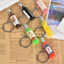 Load image into Gallery viewer, Hot Sale 1Pc  Bottle Pendant Random Color Women Men Unisex Fashion Promotional Mobile Chain Key Chain
